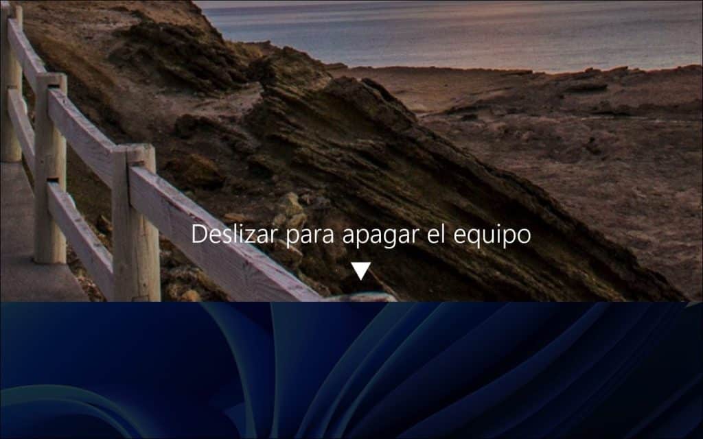 Apagar Windows usando Slidetoshutdown