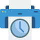 Configurar el tiempo de impresión en Windows 11
