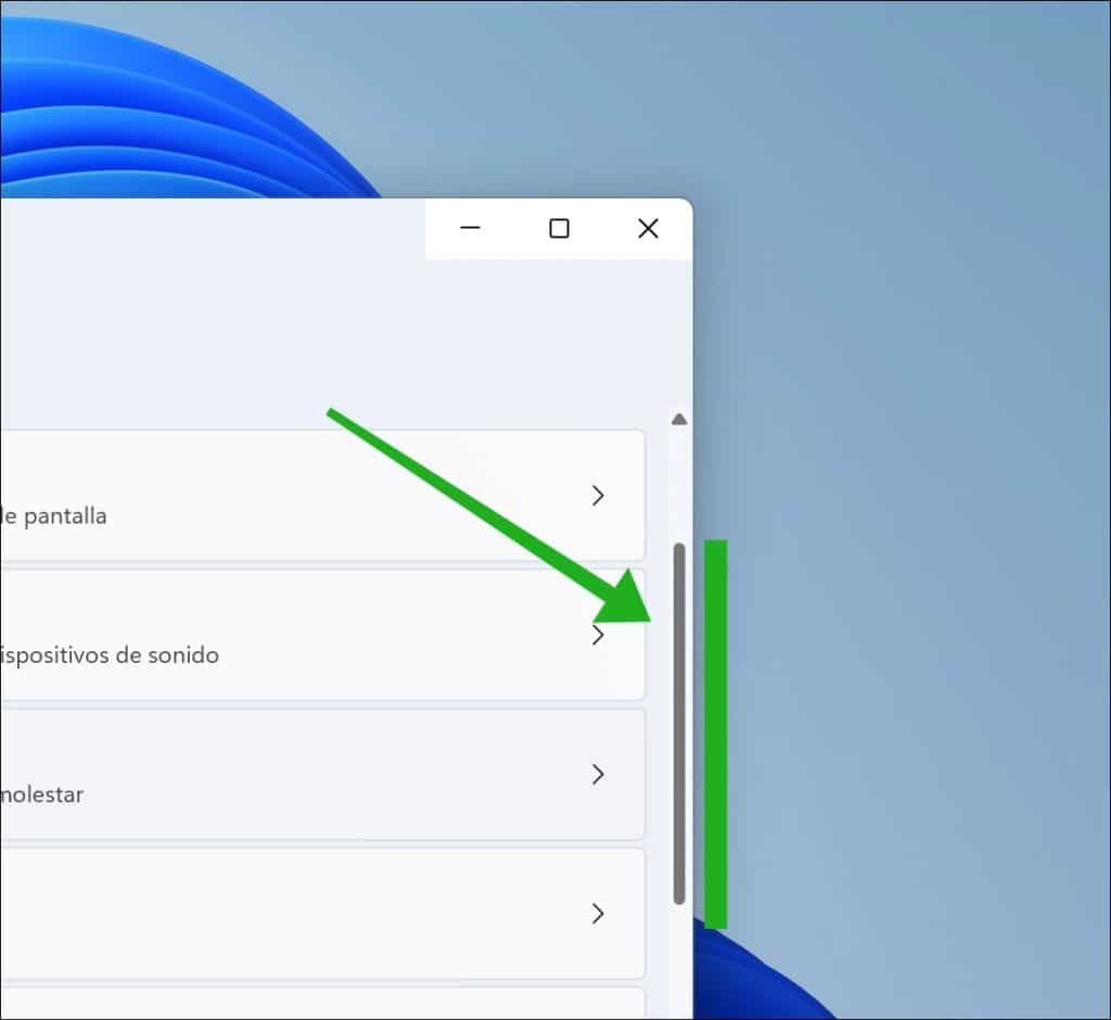 puede ver el resultado