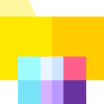 Cambiar el color de una carpeta en Windows 11