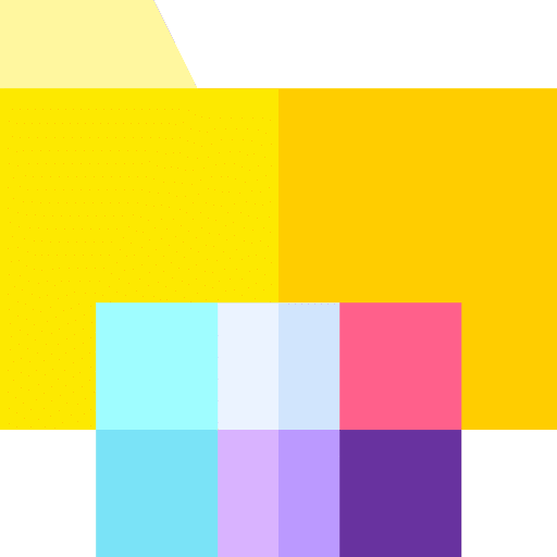 Cambiar el color de una carpeta en Windows 11