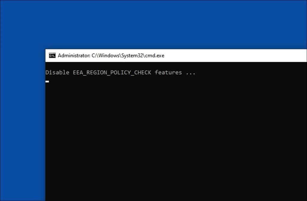 Inscriba su PC con Windows 10 ahora ya para ESU