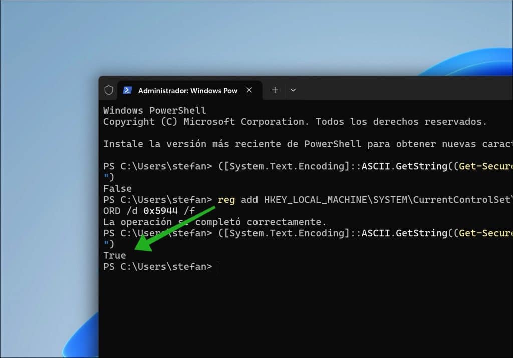 verificar si los certificados se han actualizado